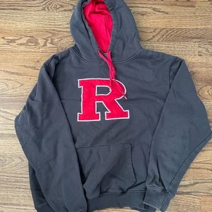 Rutgers hoodie